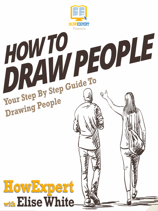 Title details for How to Draw People by HowExpert - Available